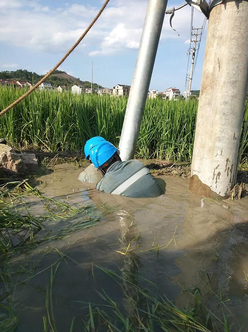 靖州电缆线管清洗-地下管道清淤
