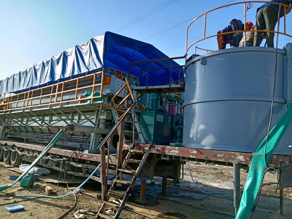 靖州污水池淤泥处理-河道清淤-炜誉市政