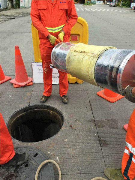 靖州管道非开挖修复6大核心技术，一招解决城市“地下病”