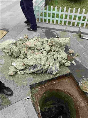 靖州清掏隔油池-管道清洗