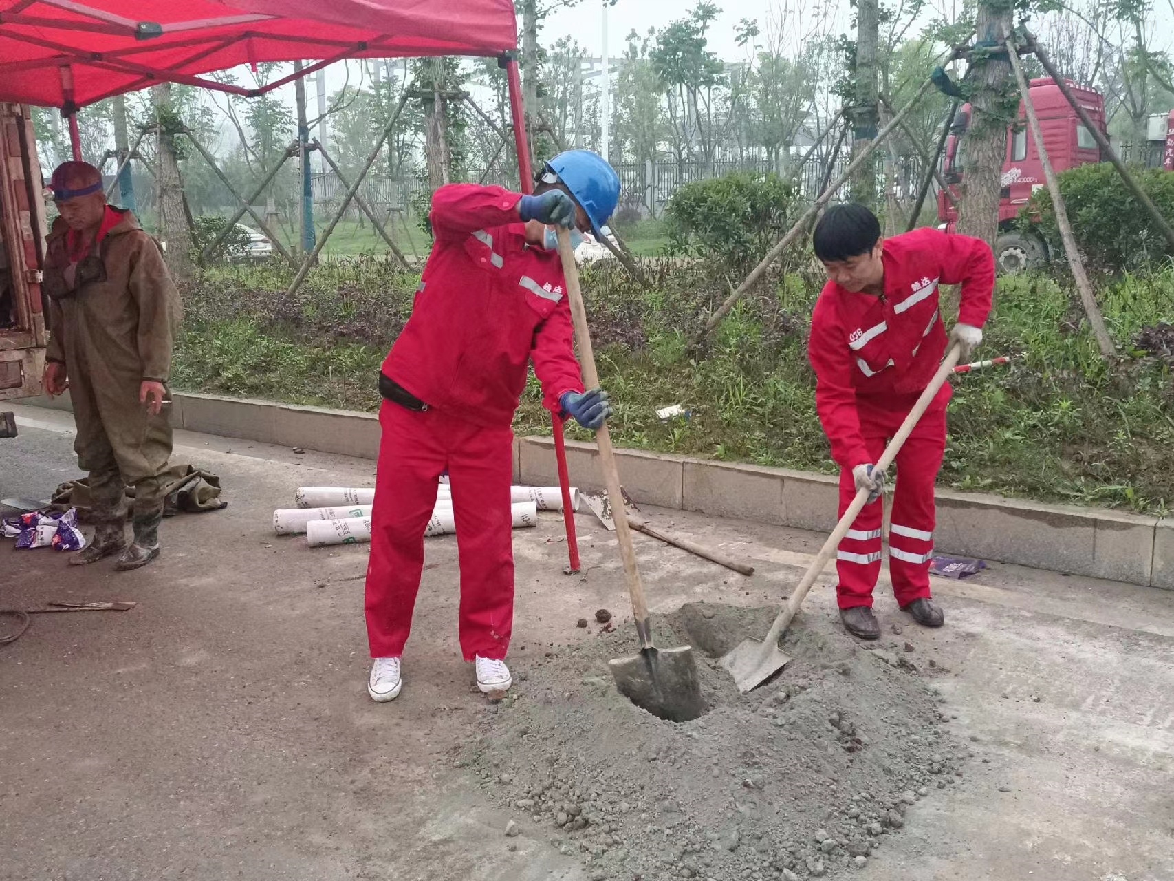 靖州管道疏通哪家好】及时进行市政管道清淤
