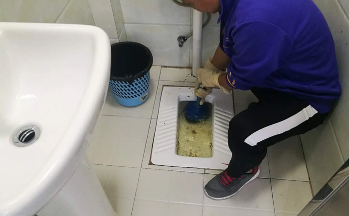 靖州疏通蹲坑