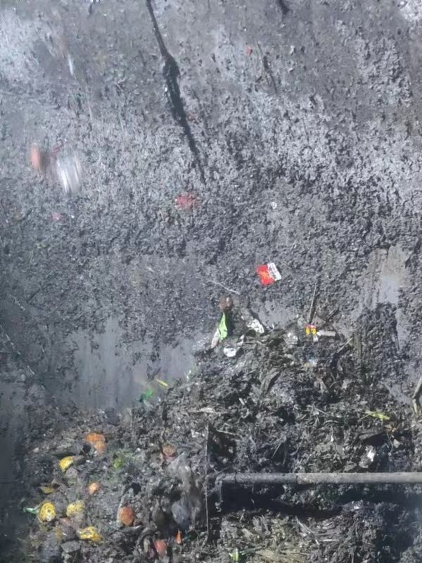 靖州污水池清理