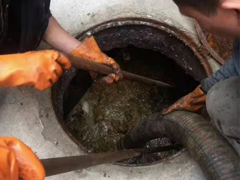 靖州化油池、化粪池清理要做哪些安全措施？